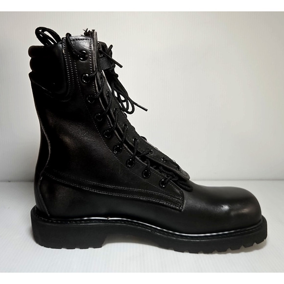 Southwest Boot Co. firefighting Safety Work Boots Steel Toe Men 7 B-Women 8.5 B - Picture 4 of 7